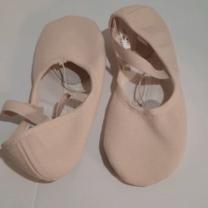 Body Wrappers Ballet Shoes